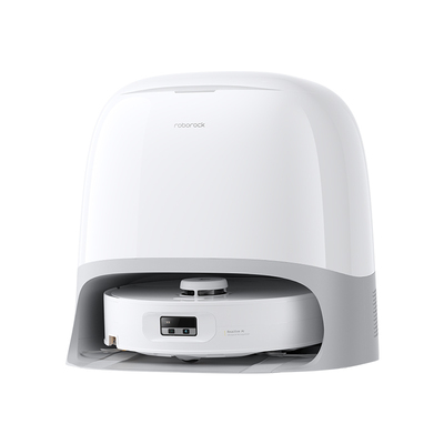 石头P20活水版滚筒扫地机器人