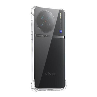 适用vivox90手机壳透明保护套