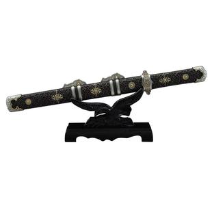 干将莫邪龙泉市宝剑周松清锦绣唐横刀小唐剑短刀短剑冷兵器未开刃