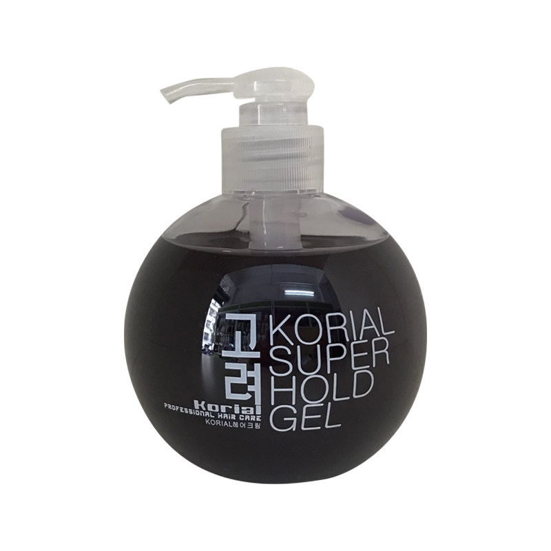 KORIAL高丽特强定型啫喱硬头胶
