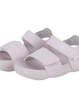 New Balance nb童鞋男女童0-4岁小童夏季轻盈魔术贴沙滩凉鞋I6330