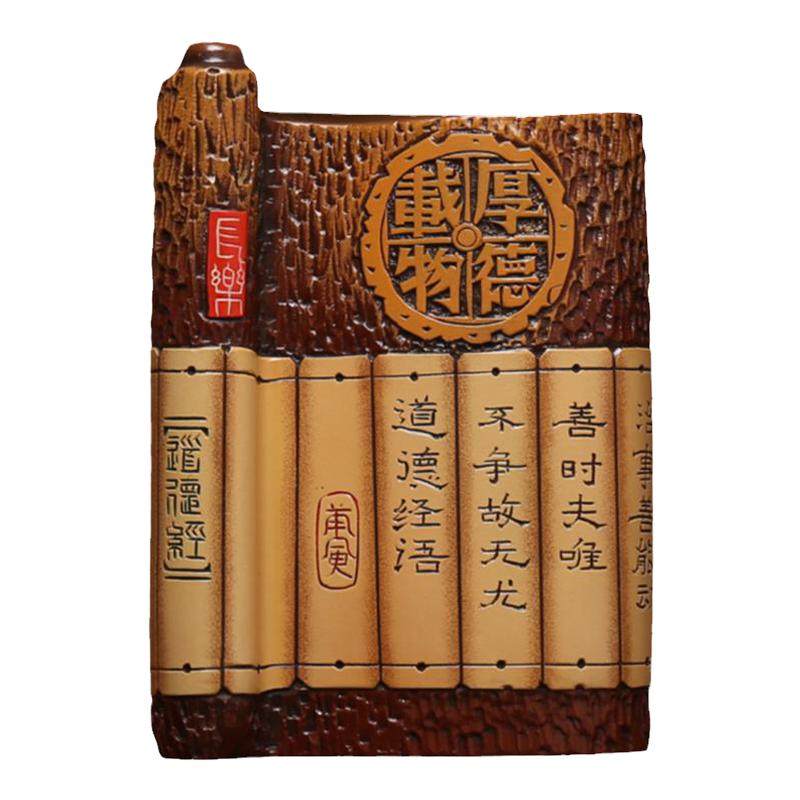 办公室书房博古架陶瓷中式礼品