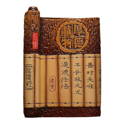 办公室书房博古架陶瓷中式礼品