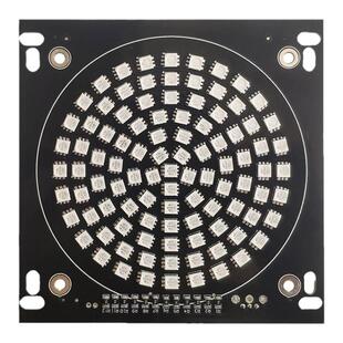 车牌识别一体机智能停车场5V红绿灯板智慧眼专用LED灯板收费配件