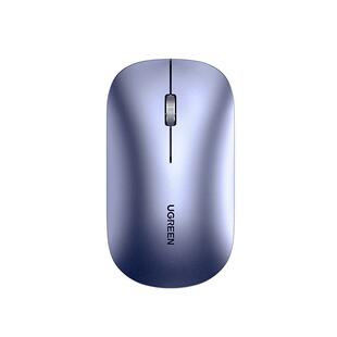 绿联蓝牙鼠标静音轻适用华为MateBook笔记本电脑平板手机无线星闪