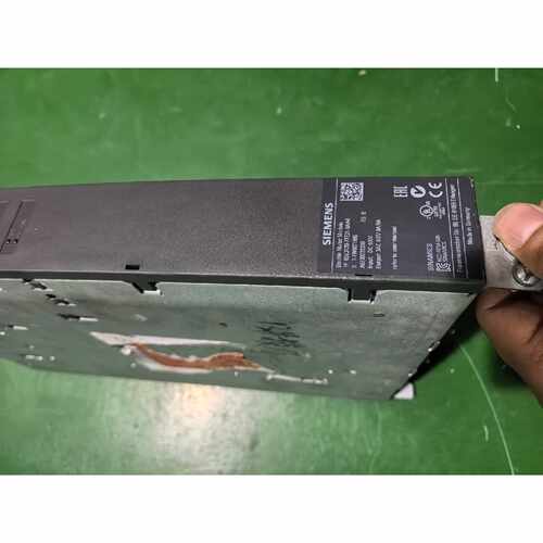 议价西门子驱动器6SL3120-2TE21-0AA4成色如图，不