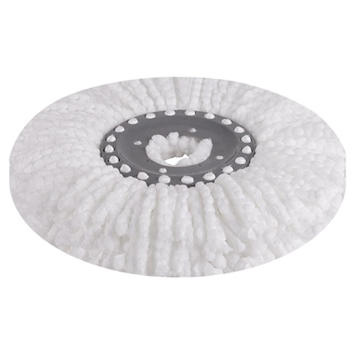 沅淇加厚旋转拖把头通用吸水拖布