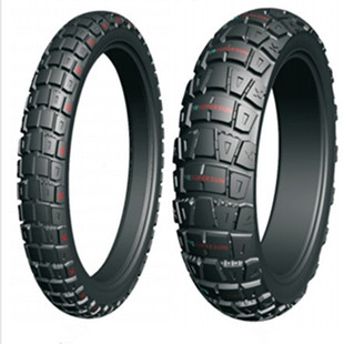 西普森轮胎三代摩托车轮胎凯越500X春风800MT110 80 19/150 70 17