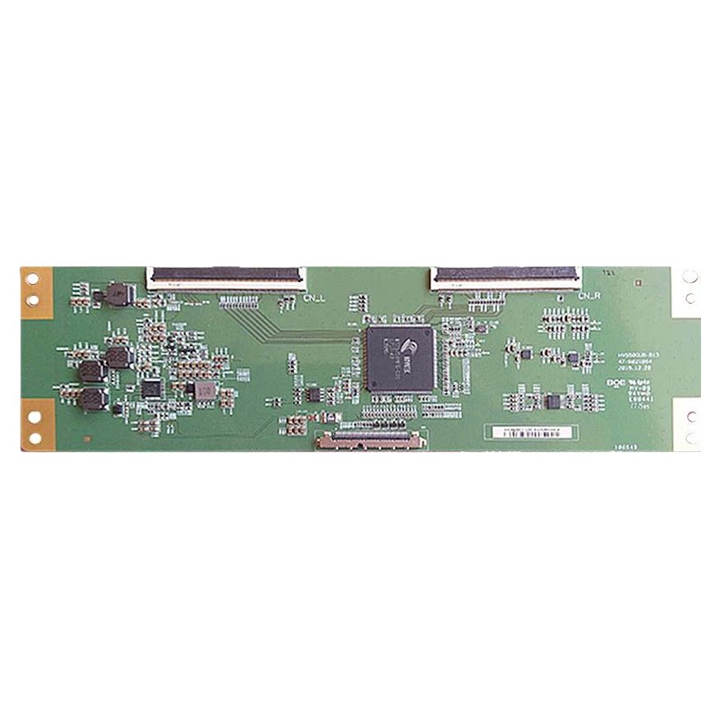 原装三星UA55MUF30ZJXXZ逻辑板47-6021084 HV550QUB-B13 现货 - 白底图