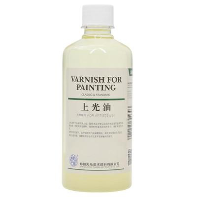 海特达玛上光/亚光重画润色光油