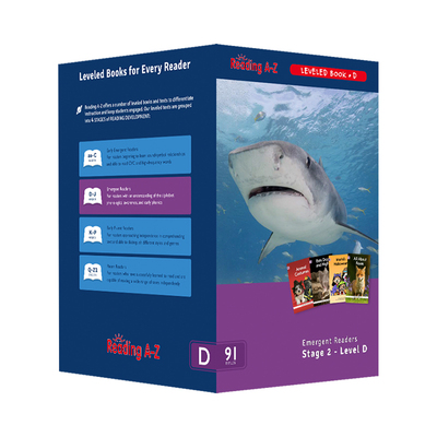 幼学小蝌蚪点读笔原版raz分级