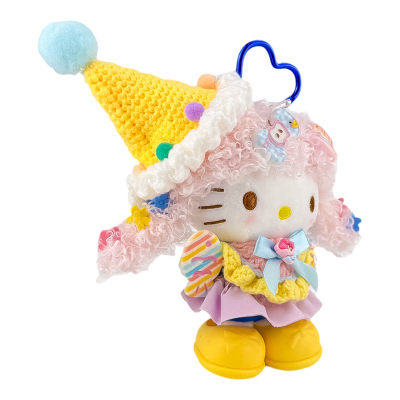 正版HelloKitty书包挂件小玩偶