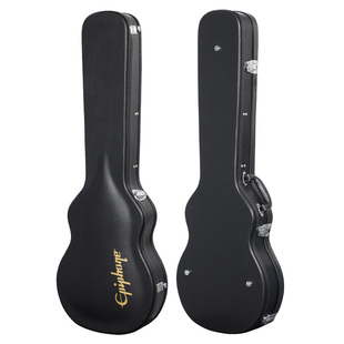 Epiphone易普锋原装电吉他琴箱盒SG/LP型J200蜂鸟J45软包Gibson