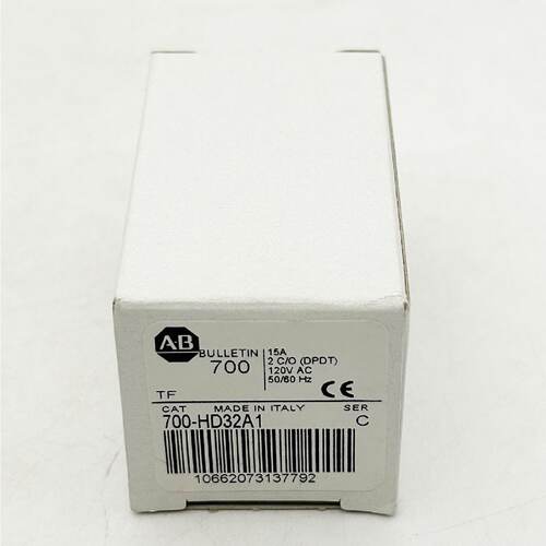 询价-700-HD33A1继电器罗克韦尔Allen-Bradley