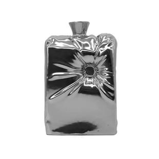 K11 Yifan Renxu Studio方砖枕头花器陶瓷花瓶创意小众实用礼物