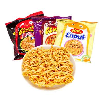 印尼小鸡干脆面30袋干吃方便面