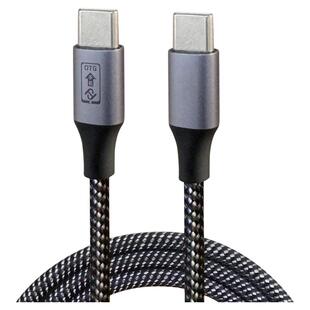 2025新款音响华魅10i电吹管内录线 手机OTG数据线 双头typec连接适用华为苹果15 16小米vivo oppo安卓USB-C