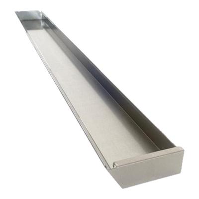 适合老板油烟机5600 5500 5900不锈钢油杯5360油槽26A5接油盒配件