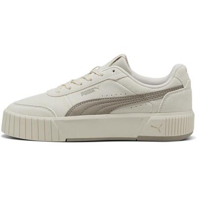 复古增高厚底鞋松糕鞋女PUMA彪马