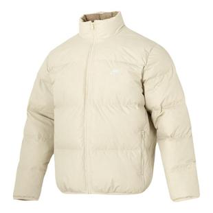 耐克NIKE羽绒服男女装2025冬季新款立领加厚短款保暖外套运动服