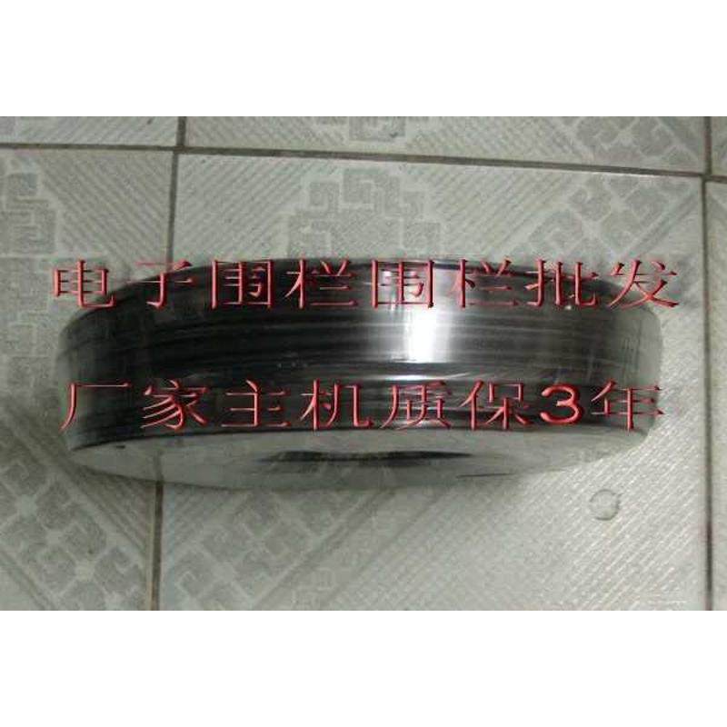 电子围栏高压绝缘线/高压电网围栏电子围栏配件/单股/多股