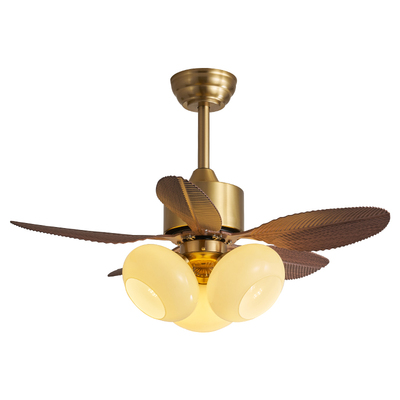 科耐宏ABS风扇灯高级感