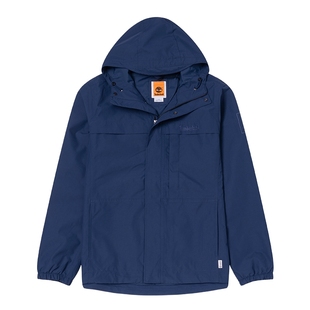添柏岚Timberland官方男装梭织夹克外套25新款户外运动服A695W