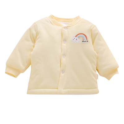 【加厚保暖】宝宝冬季夹棉小外套