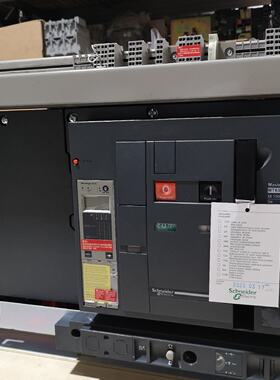 议价施耐德断路器MT50H1 5000A MT40H1 MT63H1 4000A 6300 框架断