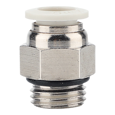 气缸气动气管软管接头螺纹