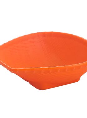 【100%密胺树脂餐具】小吃碟