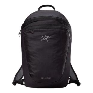 ARC'TERYX 始祖鸟 Heliad 15 轻量耐磨 男女同款背包 登山双肩包