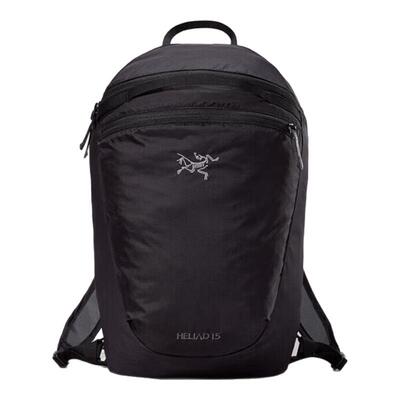 ARC'TERYX 始祖鸟 Heliad 15 轻量耐磨 男女同款背包 登山双肩包