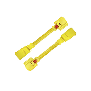 适用奥迪A4Q5LA6途锐CC途观L迈腾行人保护装置机引擎盖弹起屏蔽器