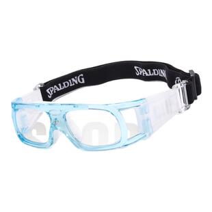 SPALDING斯伯丁专业运动眼镜篮球护目镜足球防护打球防撞近视眼镜