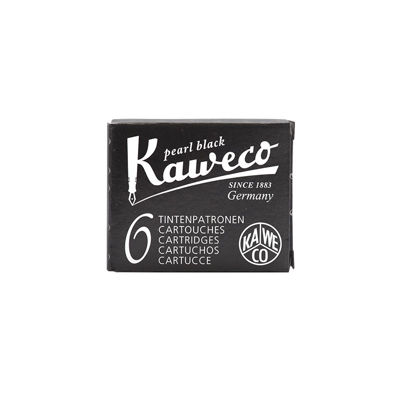 德国Kaweco原装一次性墨胆