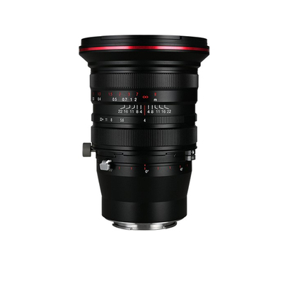 老蛙FFS20mmF4.0移轴镜头