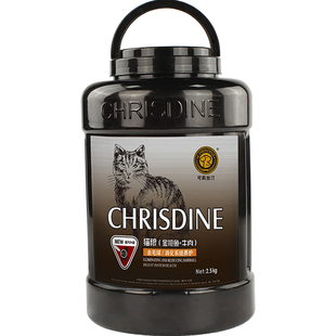 可莉丝汀猫粮吐毛球美毛猫粮成猫幼猫全价英短增肥桶装猫咪主食粮