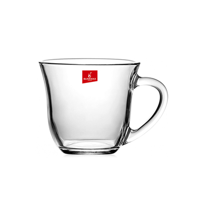 透明钢化玻璃水果茶微波炉燕麦杯