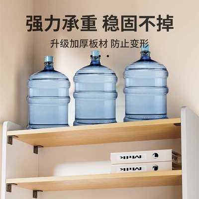 更衣柜内分层隔板托厨柜镜柜书柜书架鞋柜置物衣服收纳货架子壁龛