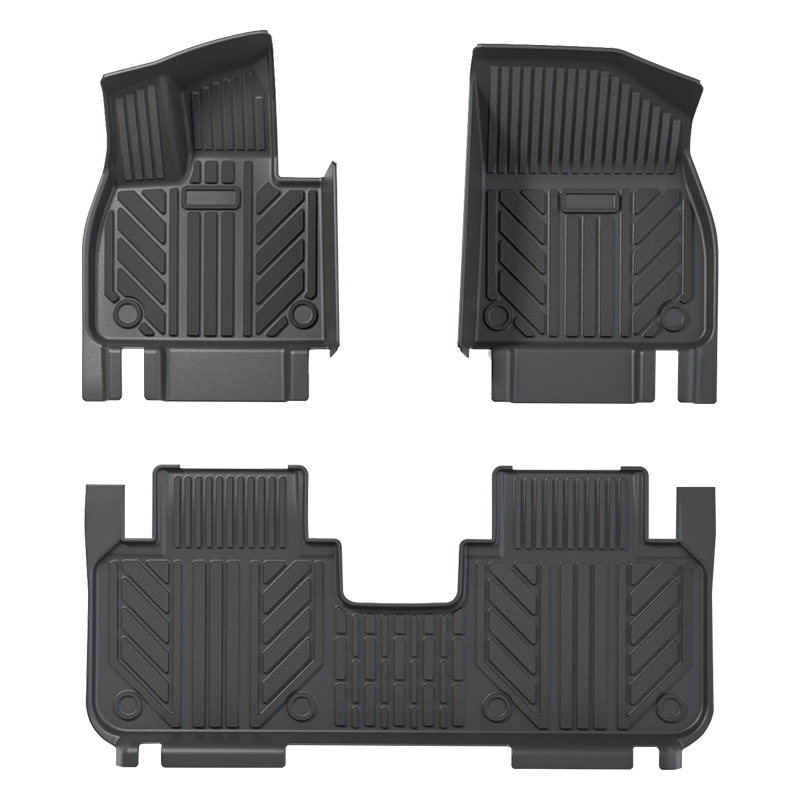 本田HRV专用全包围TPE脚垫汽车用品大全改装件劲睿版2024款配件23