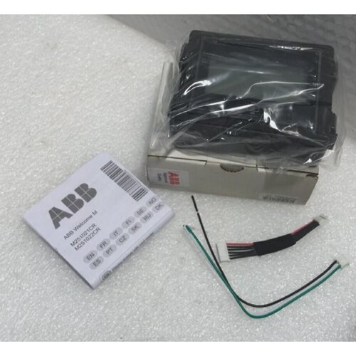 NEW ABB M251022CR0 Display module with IC card reader 2TMA21