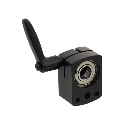 丝杠轴承座位置显示器用夹板