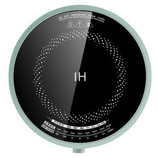 正品电磁炉家用新款小型火锅炒菜锅一体式全套商用电池炉煮茶烧水