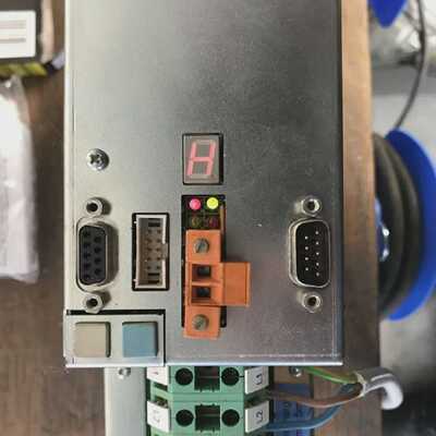 Reis Robotics Drive 4009 SP1 Servoverst?rker Steuerger?t Reg