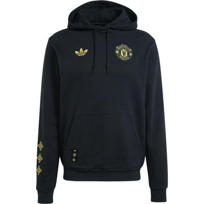 阿迪达斯男士时尚运动卫衣