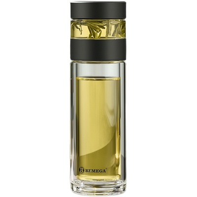 英国Bemega玻璃杯茶水分离泡茶杯