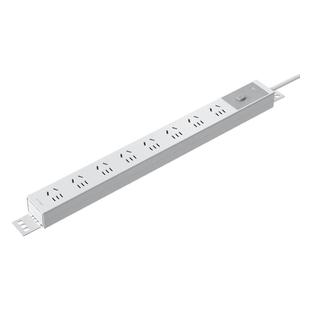 公牛插座面板电脑桌面电竞免打孔安装过载保护家用宿舍插排插线板