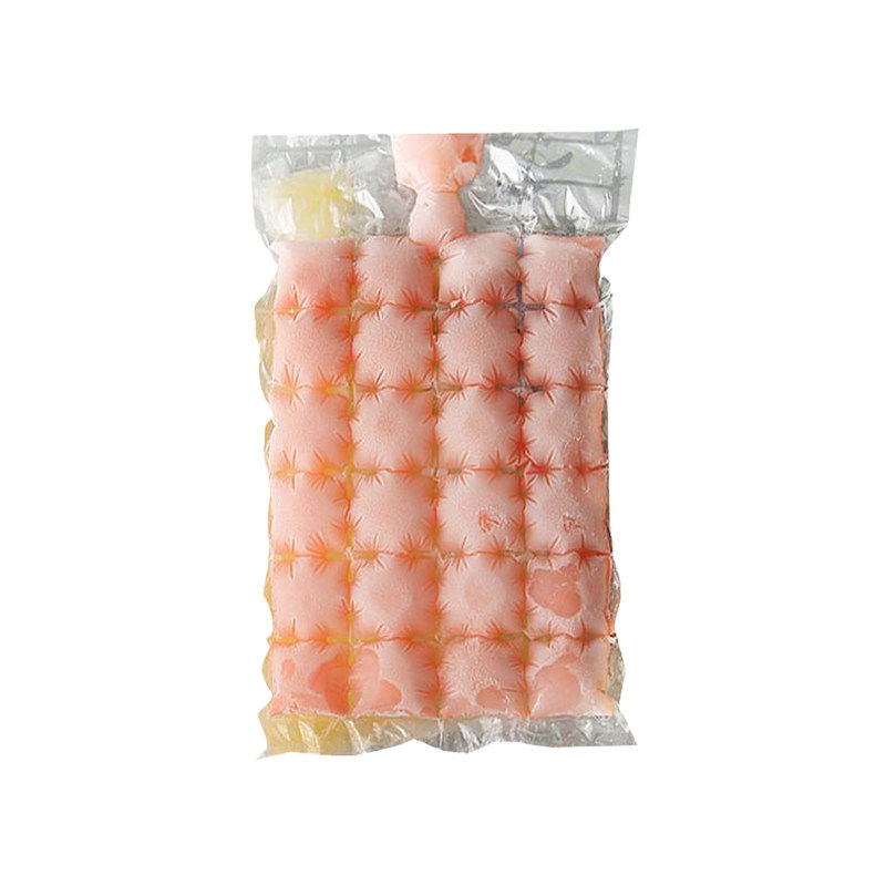 一次性食品级自封冰袋冻冰块模具