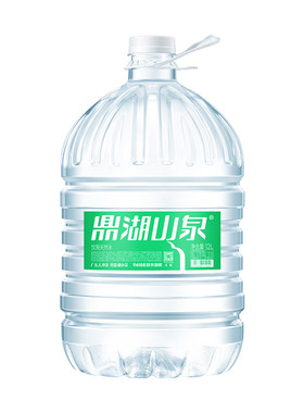 鼎湖山泉12L*2桶饮用天然水